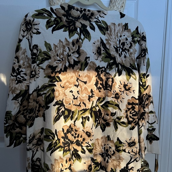 Isaac Mizrahi sweater worn once size large - Picture 12 of 12